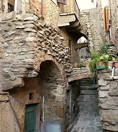 بيت للعطل Casa Al Castello