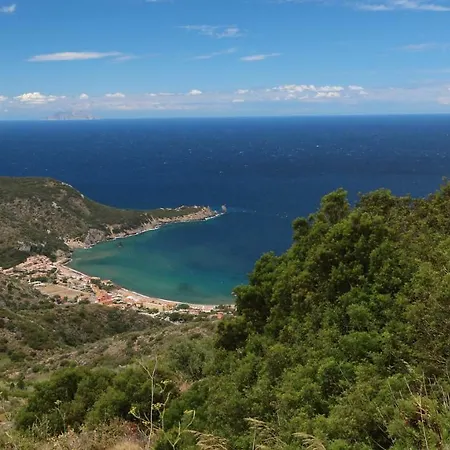 Casa Al Castello Holiday home Giglio Castello